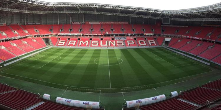 Samsunspor’un yenilmezlik serisi 20 maça çıktı