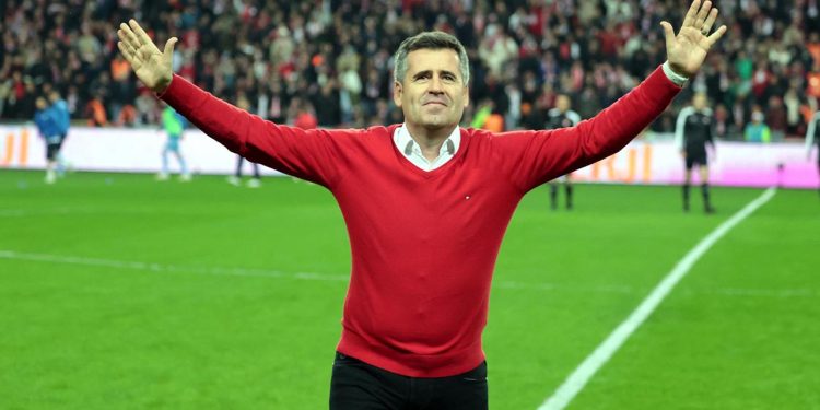 Hüseyin Eroğlu Süper Lig vizesi alan 119. teknik direktör oldu