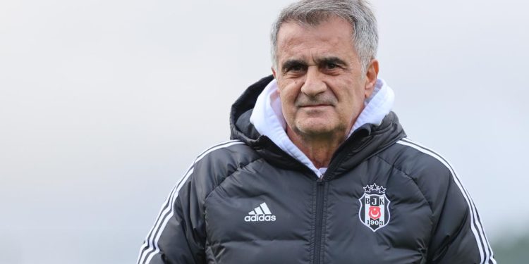 Şenol Güneş derbiye hazır