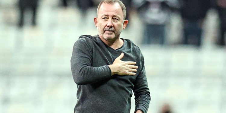 Trabzonspor’da ibre Sergen Yalçın’da – Son Dakika Haberleri