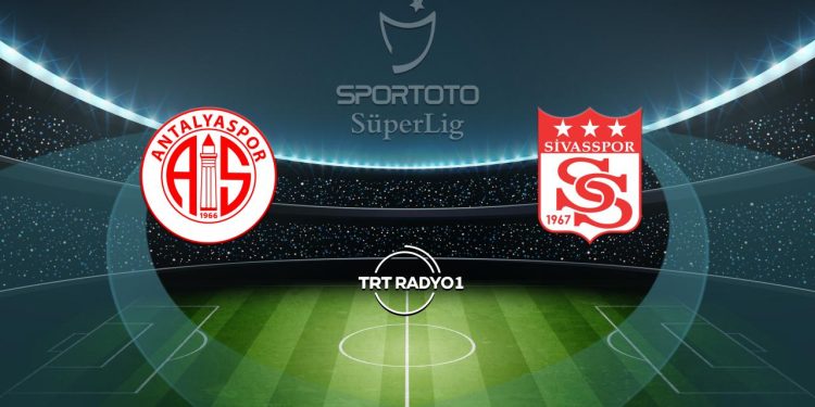Antalyaspor Sivasspor karşısında – Son Dakika Haberleri