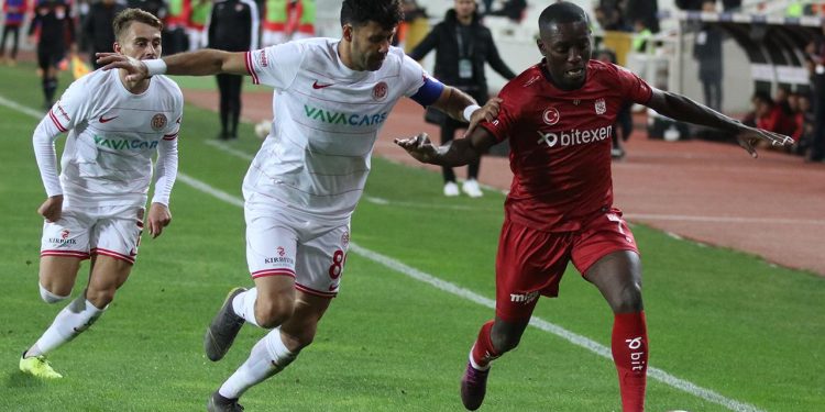 Sivasspor Antalyaspor deplasmanında – Son Dakika Haberleri