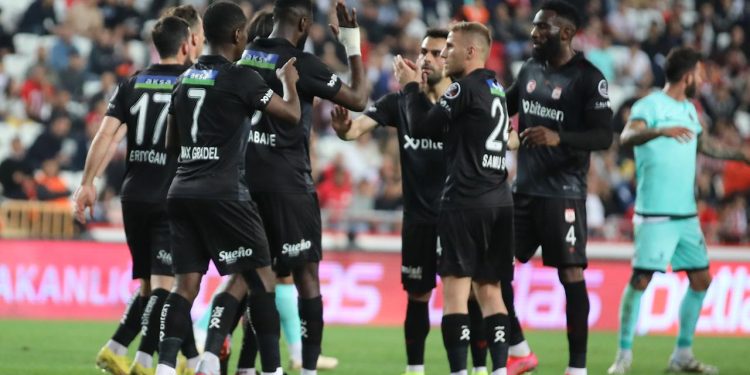 Sivasspor çıkışını sürdürdü – Son Dakika Haberleri