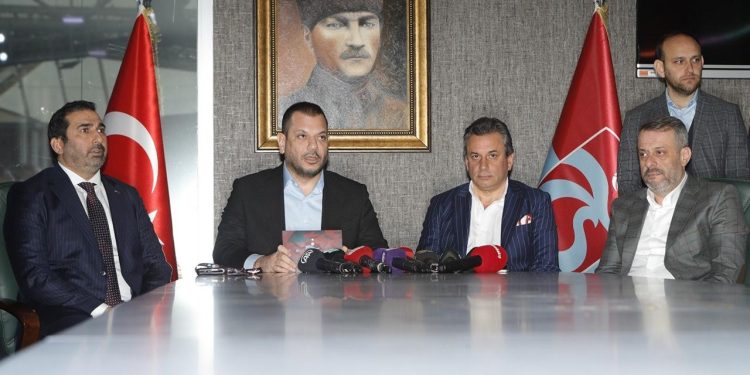 Trabzonspor ile 1461 Trabzon FK arasında pilot takım anlaşması