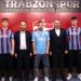 Trabzonspor’dan 5 genç oyuncuya profesyonel sözleşme