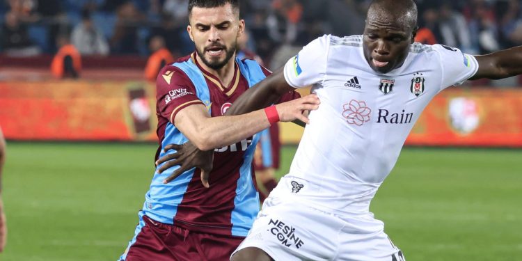 Trabzon'daki dev mücadelede puanlar paylaşıldı
