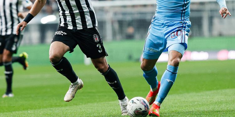 Beşiktaş, Süper Lig’de Trabzonspor’a konuk olacak