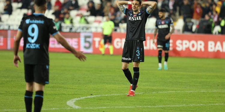 Trabzonspor’da buruk bayram – Son Dakika Haberleri