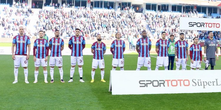 Trabzonspor’da Orhan Ak’tan 4 değişiklik