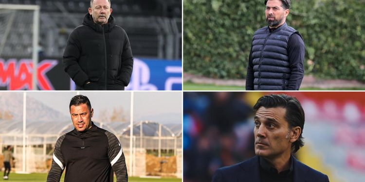 Trabzonspor’da teknik direktör arayışları sürüyor