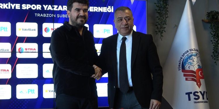 Trabzonspor ve Kayserispor’dan dostluk mesajı
