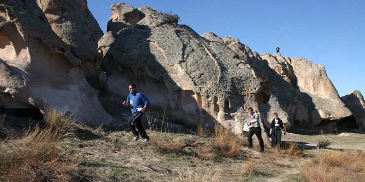 Uluslararası Kapadokya Oryantiring Haftası Yarışları 10-16 Nisan’da yapılacak