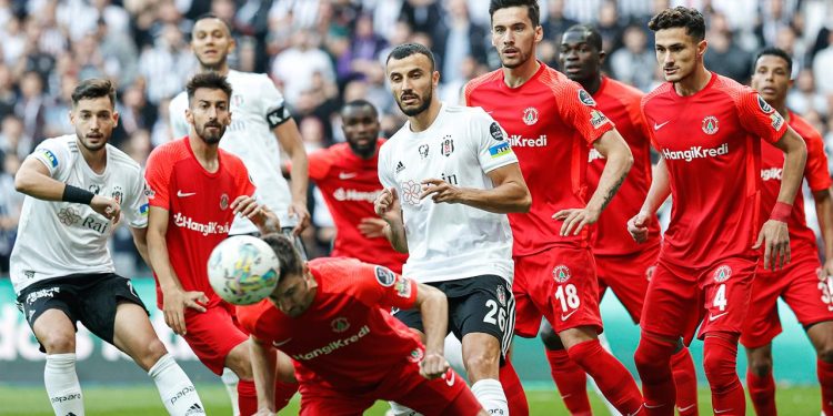 Ümraniyespor Beşiktaş’ı ağırlayacak – Son Dakika Haberleri