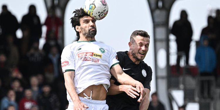 Ümraniyespor’un rakibi Konyaspor