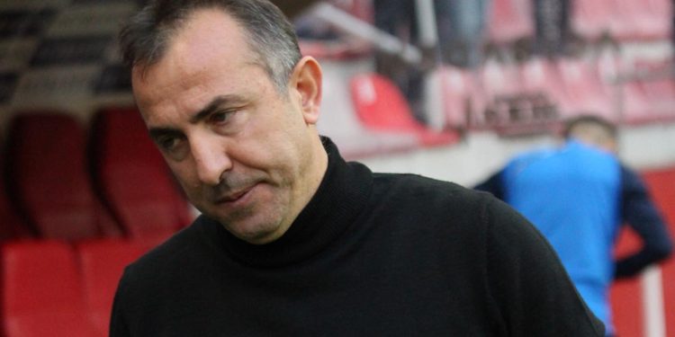Ümraniyespor’da Recep Uçar dönemi sona erdi