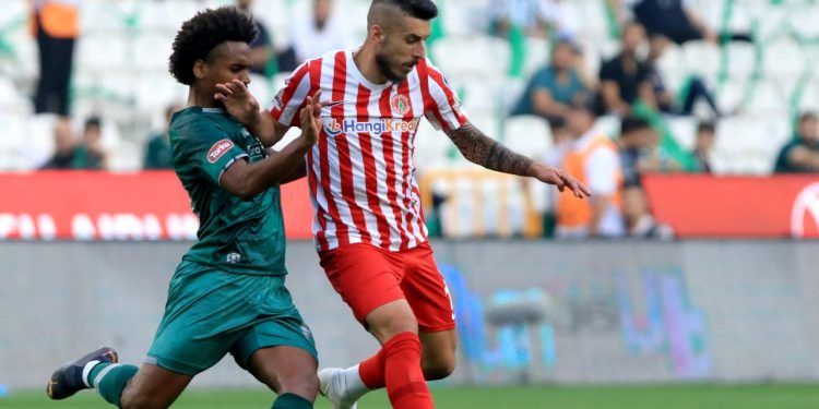 Ümraniyespor yarın Konyaspor’u konuk edecek
