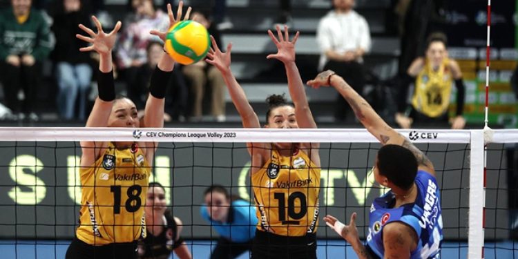 Eczacıbaşı’nın finaldeki rakibi VakıfBank – Son Dakika Haberleri