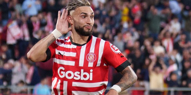 Real Madrid’e 4 gol atan Taty tarihe geçti