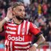 Real Madrid’e 4 gol atan Taty tarihe geçti
