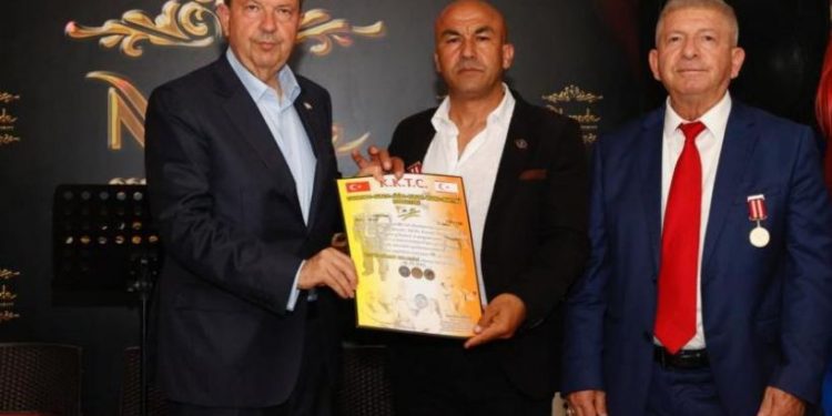 Taekwondo Federasyonu’nun 46.yılı