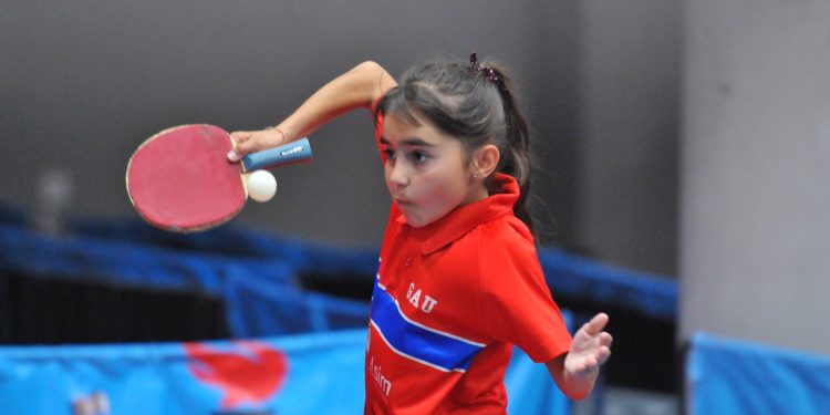 Kızlarda Özüm, erkeklerde Tuğra şampiyon