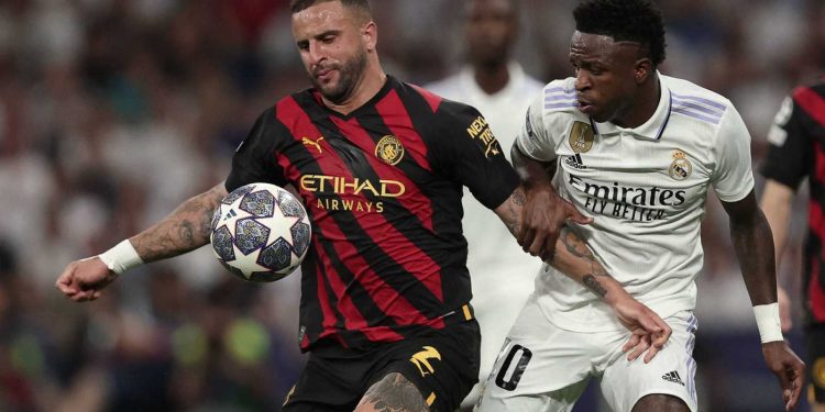 Real – City yenişemedi: 1-1