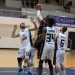İskele’de kazanan GAÜ: 45-71