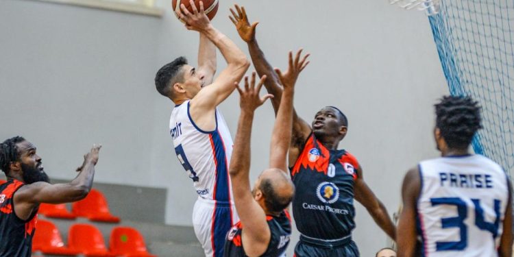 Gençler Birliği seriyi eşitledi: 47-63