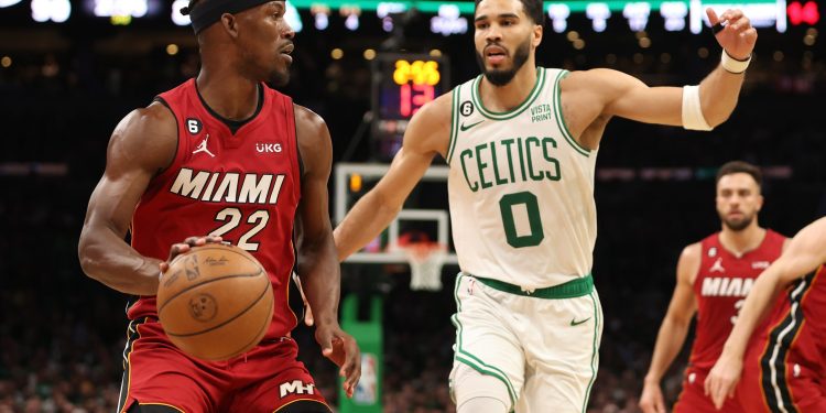 İlk maç Miami’nin: 123-116