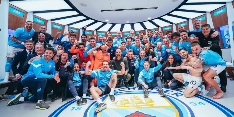Manchester Cıty finalde