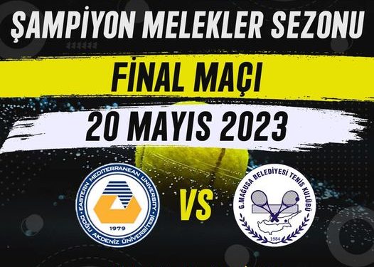 Tenis Ligi finali