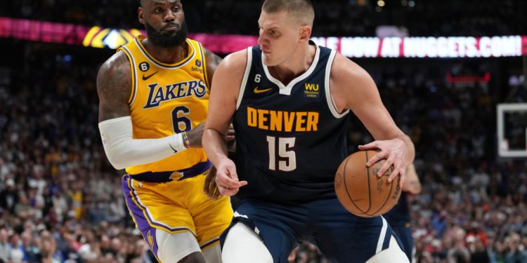 Denver seriyi 2-0 yaptı