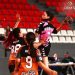 Hentbolda Miracle Esentepe galip: 43-25