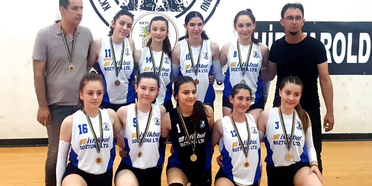 U 14 Ligi GMBÇS’un