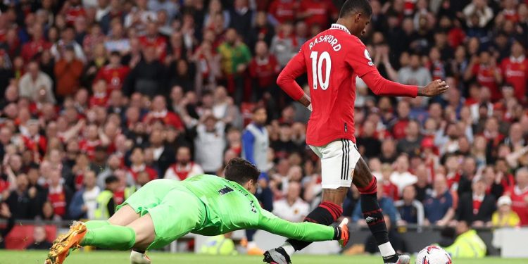 Manchester United, Şampiyonlar Ligi’nde