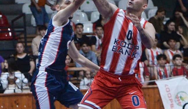 Koop şampiyonluk için sahaya çıkacak