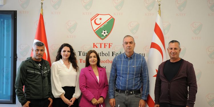 BRTK’den KTFF ziyareti