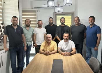 DTB Devecioğlu’na emanet