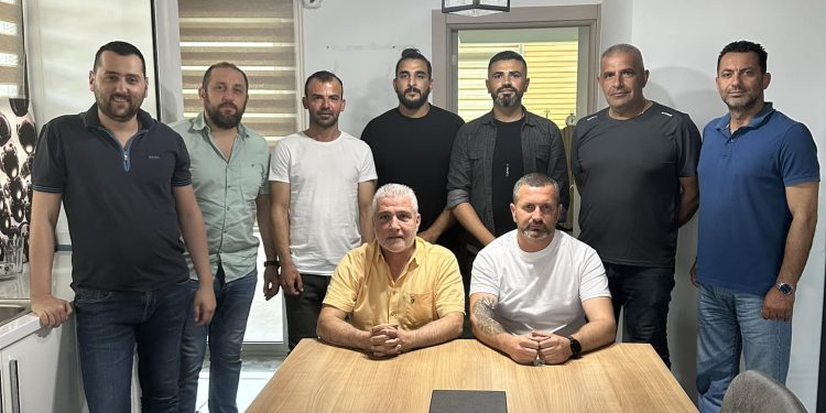 DTB Devecioğlu’na emanet