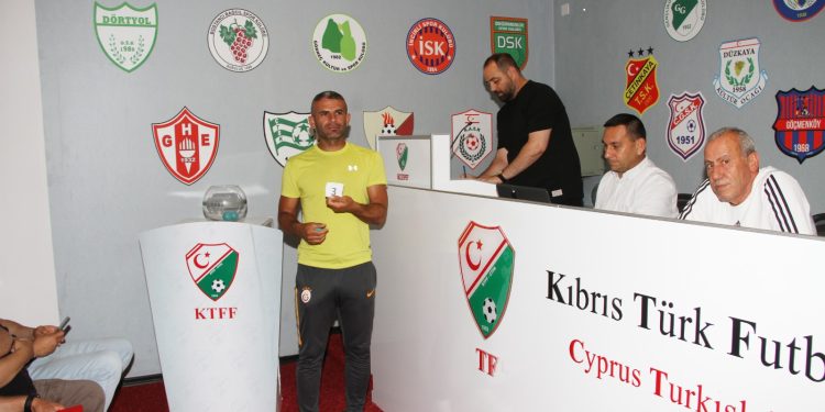 BTM 2.LİG’DE FİKSTÜR ÇEKİLDİ