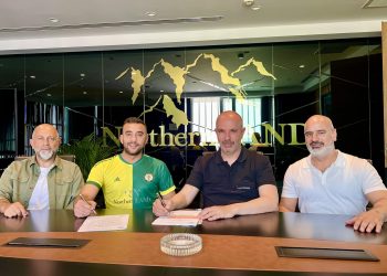 Ufuk Şimşek 5 yıl daha MTG’de