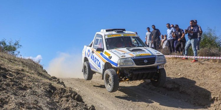 5.Ahmet Altındağlı Anı Off-Road Yarışı ve oyunları yarın başlıyor