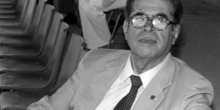 Ahmed Sami Topcan ölümünün 18.yılında anılacak