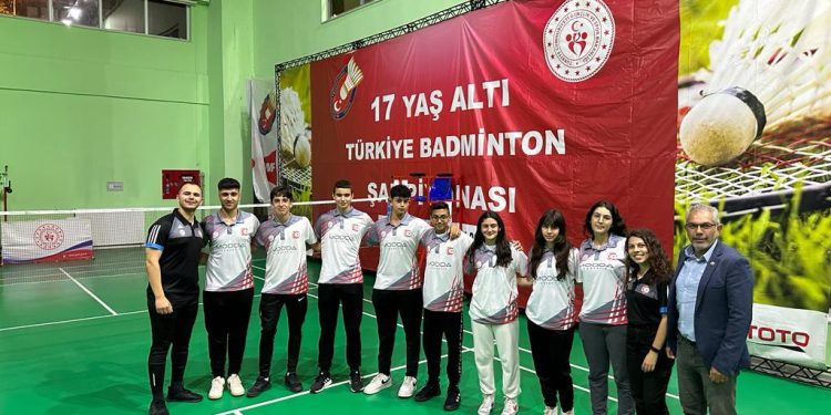 Badminton U17 Milli Takım, Ankara’da
