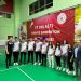 Badminton U17 Milli Takım, Ankara’da