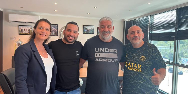 Miracle Karşıyaka’da Caner Oshan dönemi