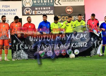 Alsancak, Mağusa, İskele ve Mesarya Karmaları Yarı Finalde