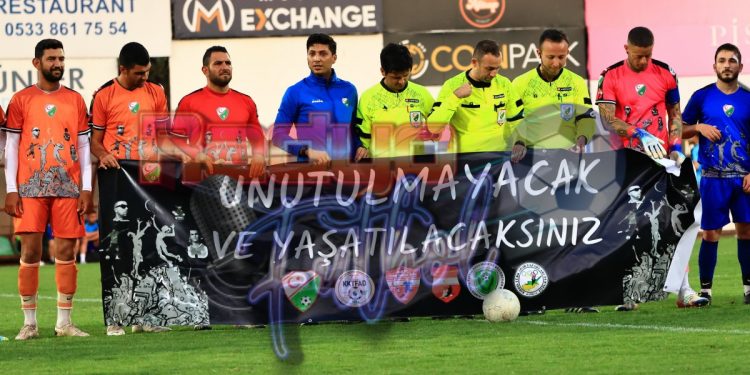 Alsancak, Mağusa, İskele ve Mesarya Karmaları Yarı Finalde