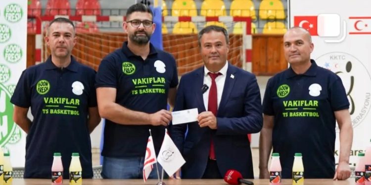 Engellilere yeni sponsor