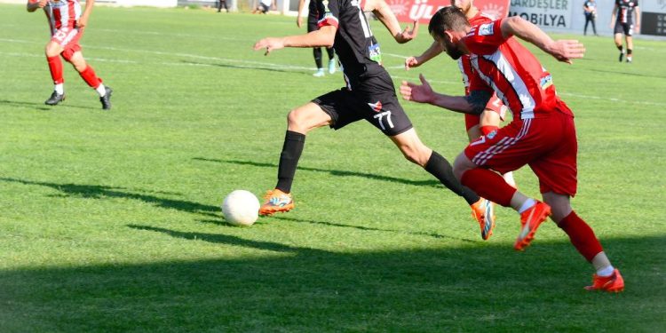 Play off ve out heyecanı başladı